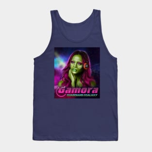 Gamora Tank Top